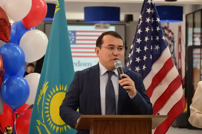 Алматы: английский, образование и навыки в одном центре! Астане