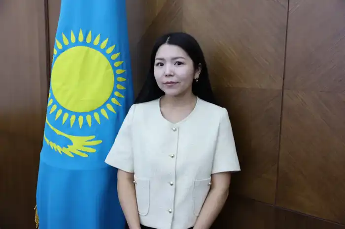 Алмагуль Ануарбекова: новый курс в команде Президента Астане