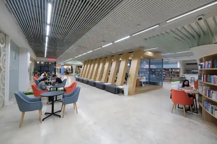 В Алматы открывается новая современная библиотека с инклюзивной средой Астане