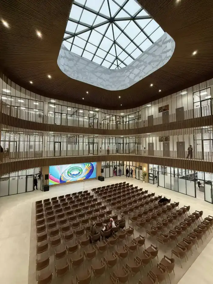 В Кызылорде состоялось торжественное открытие нового здания «Дома дружбы» (2)