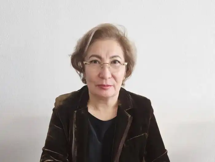 Айгуль Байгужина назначена заместителем председателя Комитета государственного казначейства Астане