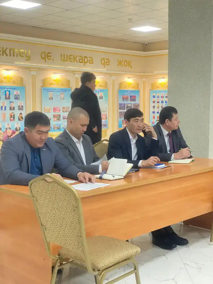 О проведённой работе по разъяснению условий добровольного межрегионального переселения в Бейнеуском районе (3)