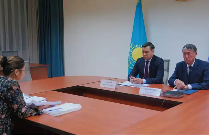 Прием омбудсмена в городе: восстановление справедливости Астане