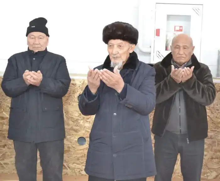 В Шалкарском районе введён в эксплуатацию новый спортивный комплекс: проект, давший импульс развитию села Бозой (7)