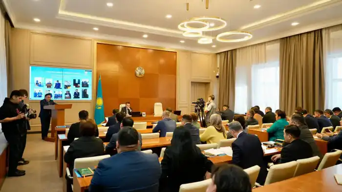 55 мероприятий по правопорядку в ВКО Астане