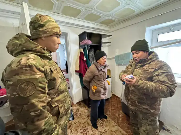 МЧС продолжает профилактические мероприятия в жилом секторе (3)