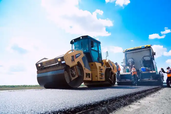 Развитие автодорожной сети Казахстана новые проекты обновления дорог Астане