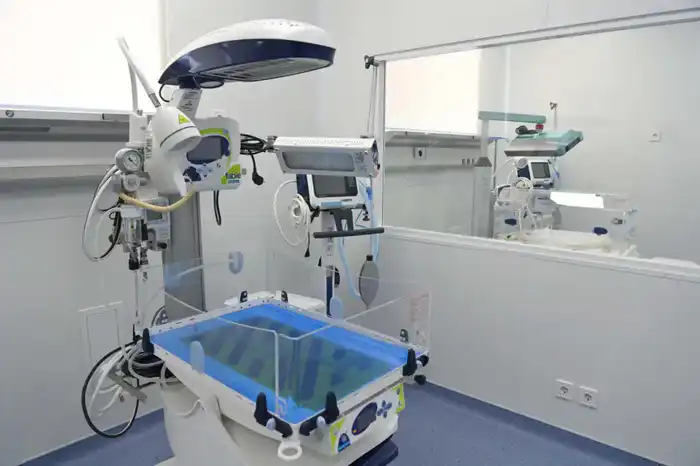 В Алматы появилось отделение выхаживания новорожденных (2)