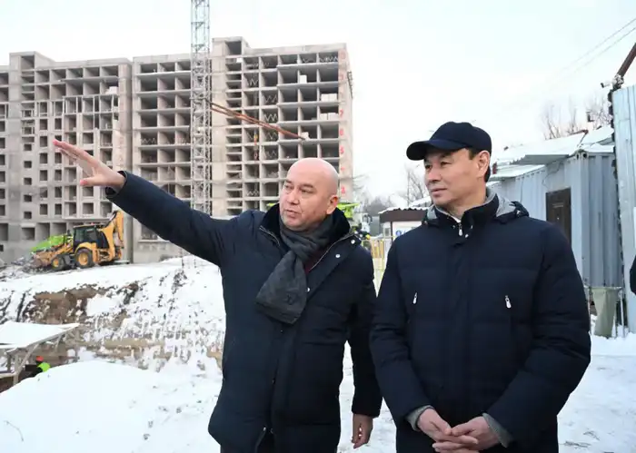 В Алматы открыт обновленный колледж телекоммуникаций и машиностроения (10)