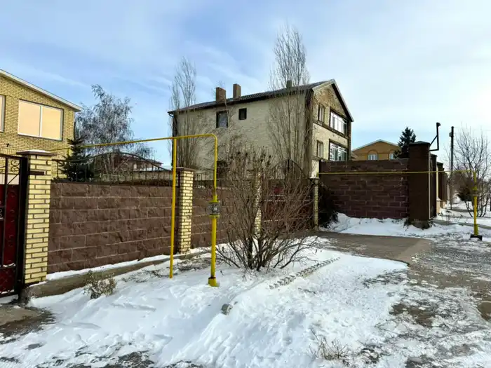 В Темиртау завершили газификацию частного сектора (2)