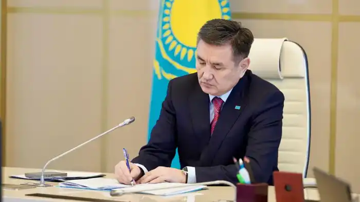 Вода, которой не было: Восточный Казахстан на новом уровне! Астане