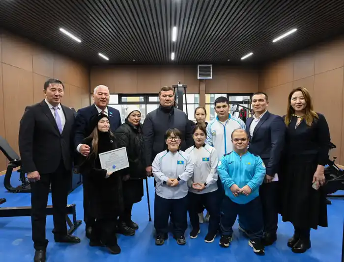 Создание Инклюзивного спортивного центра в Кызылорде: шаг к улучшению качества жизни людей с особыми потребностями Астане