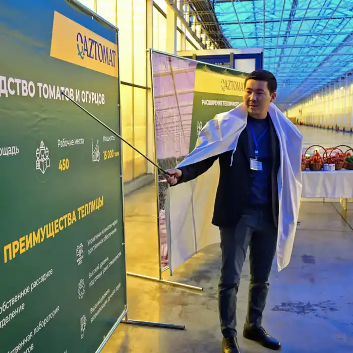 Аким области Асаин Байханов с рабочей поездкой посетил Экибастуз (7)