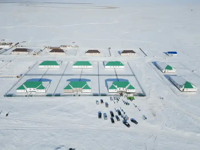 39 семей в Индерском районе улучшили условия проживания благодаря новым квартирам Астане