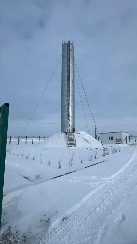 Жители с. Шойындыколь получили доступ к качественной питьевой воде (2)