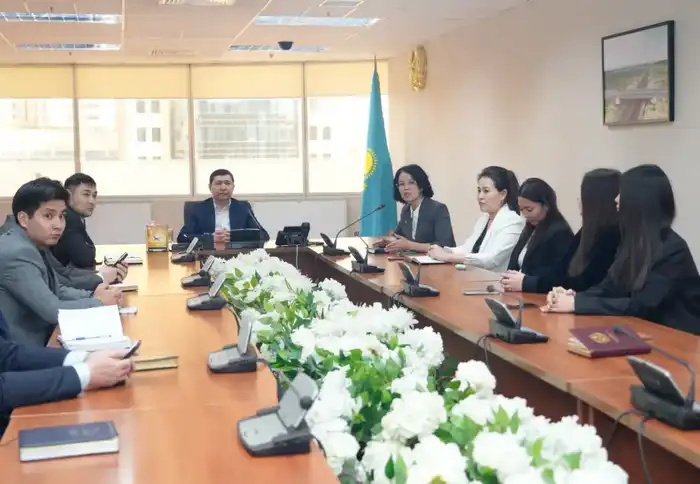 В Министерстве транспорта проведён семинар по вопросам применения искусственного интеллекта (4)