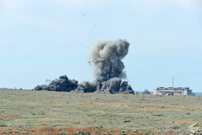 Инженерные войска Казахстана: роль в обеспечении безопасности и ликвидации последствий ЧС Астане