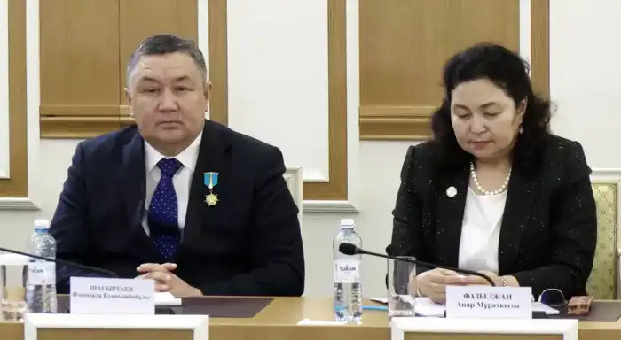 Обсуждены предложения по реформе на очередном втором заседании Конституционной комиссии (2)