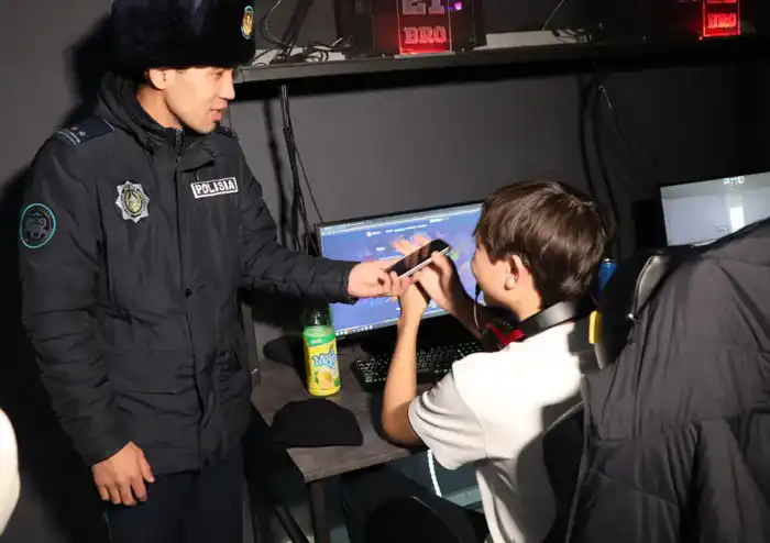 Мониторинг компьютерных клубов в Алматы: соблюдение законодательства о защите несовершеннолетних Астане