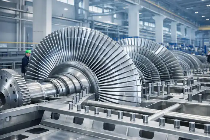 Газотурбинный проект: от факелов к свету! Астане