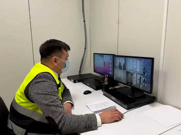 В Алматы успешно проведены учения по реагированию на вирус Нипах в аэропорту Астане