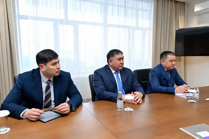 Обсужден проект строительства складского комплекса для хранения химических реагентов Астане