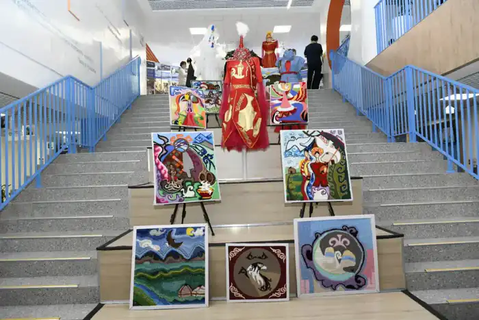 Обсуждение роли искусственного интеллекта в образовании на республиканской конференции в Астане Астане