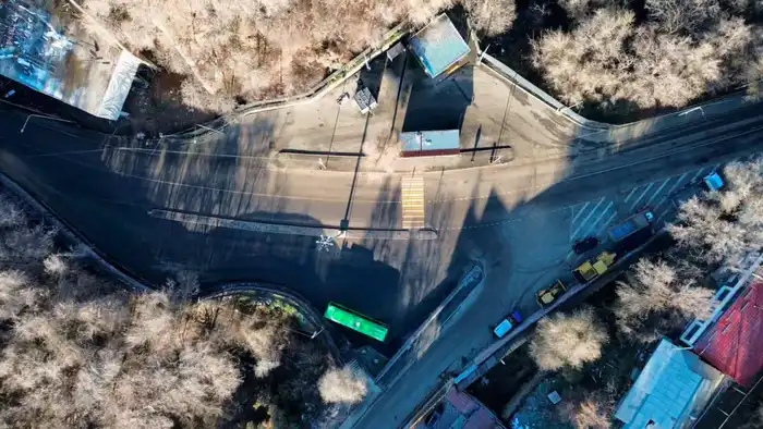 В Алматы создадут новые остановки для автобусов Астане