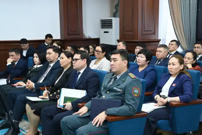 Обсуждение цифровизации и ИИ: новые перспективы для стартапов и молодежи Астане