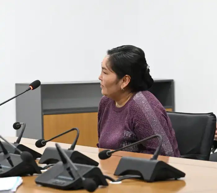 Бейбит Исабаев провел прием граждан по личным вопросам Астане