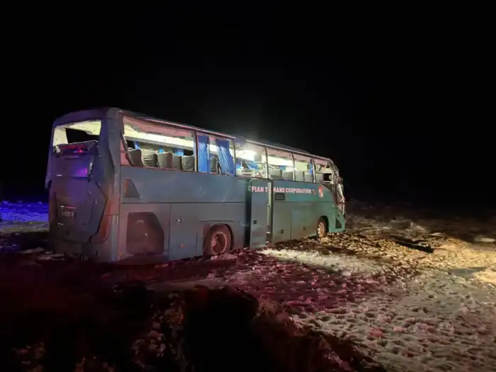 Информационное сообщение о ДТП Астане