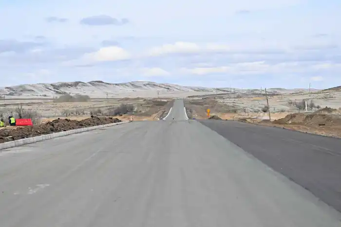 Улучшение дорожной инфраструктуры в Абайской области: ожидаемые социально-экономические последствия Астане