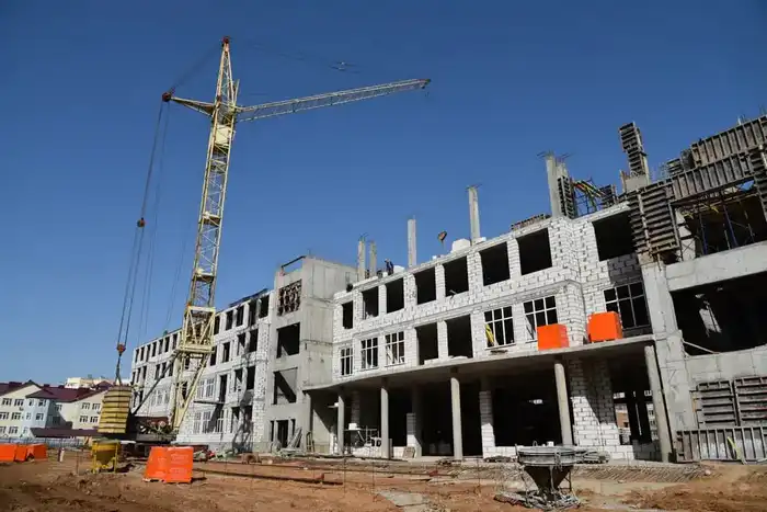 Строим будущее: цифры, которые впечатляют! Астане