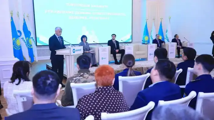 В Караганде завершился форум по улучшению жизни в многоквартирных домах с участием более 300 человек Астане