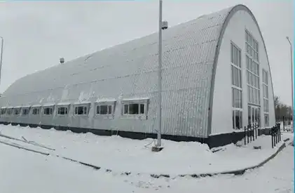 В Восточно-Казахстанской области открываются новые спортивные объекты для развития массового спорта в селах Астане