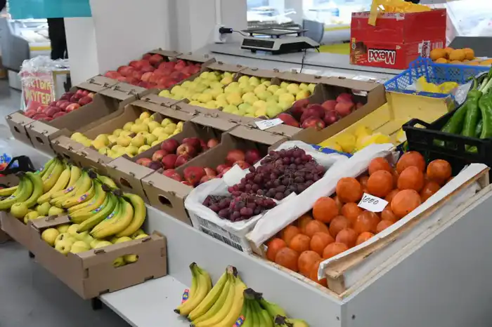 Богатый ассортимент продукции по выгодным ценам: в столице прошла очередная сельхозярмарка (3)