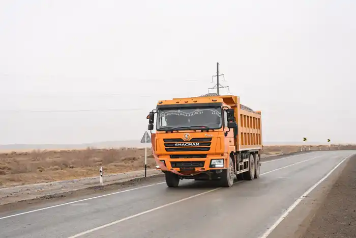 Реконструкция дороги «Шиели-Тайконыр» продолжается Астане