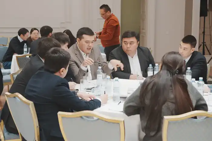 Управление отходами Концепция регуляция системы обращения с отходами Астане