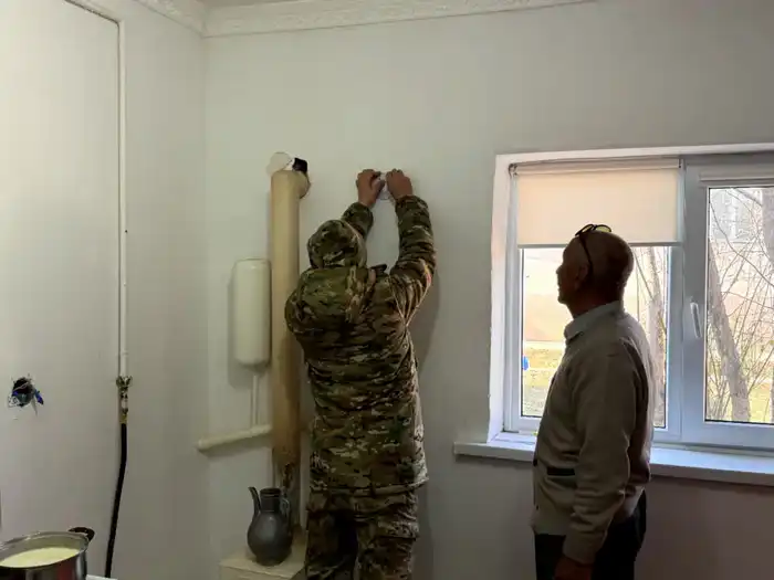 МЧС продолжает профилактические мероприятия в жилом секторе (2)