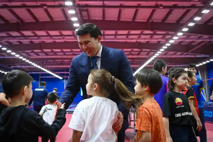 Актюбинская область: визит Ербола Мырзабосынова Астане