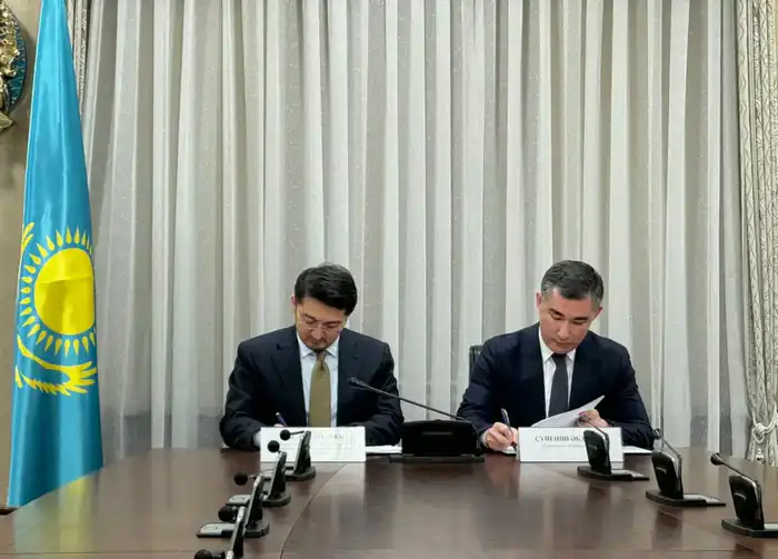 Строительство телекоммуникационной инфраструктуры для мобильной связи на автодорогах Казахстана Астане