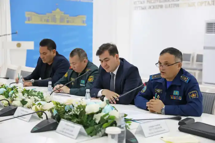 В Минобороны обсудили обновление форматов военно-патриотического воспитания молодежи (2)