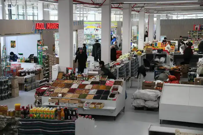 Богатый ассортимент продукции по выгодным ценам: в столице прошла очередная сельхозярмарка (8)