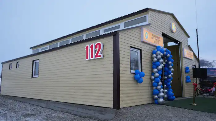 В Казахстане открылся 154-й добровольный пост «Ауыл құтқарушылары» (5)