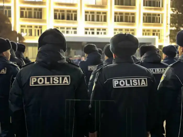 Устранение 63 правонарушений в Абайе: последствия акции "Безопасный двор" Астане