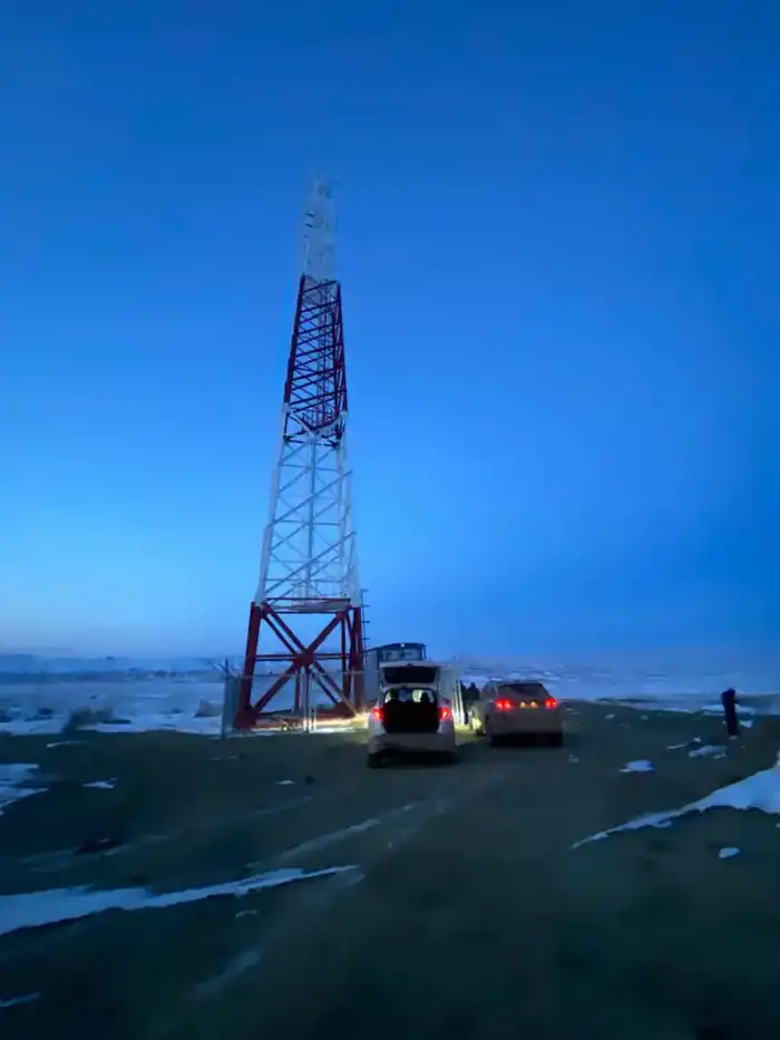 Курчумский район полностью подключён к интернету и мобильной связи (2)