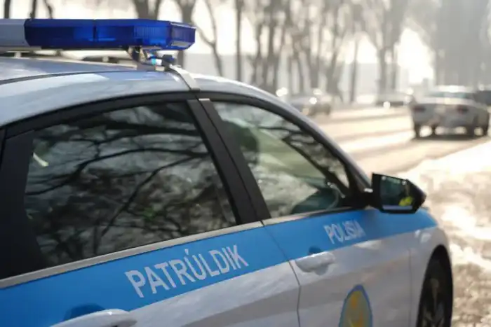 В столице стартовали мероприятия по повышению безопасности дорожного движения Астане