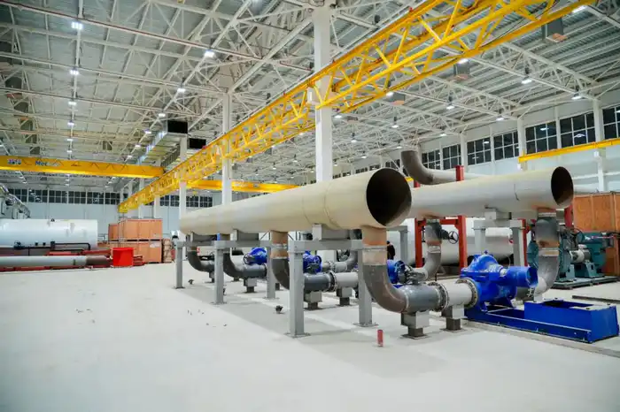 В Астане началось строительство новой газовой тепловой станции Астане