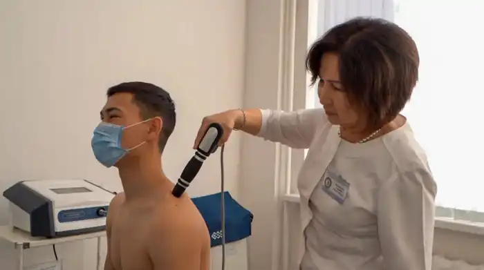 В Астане военный госпиталь Минобороны обрел новое дыхание с современным оборудованием Астане