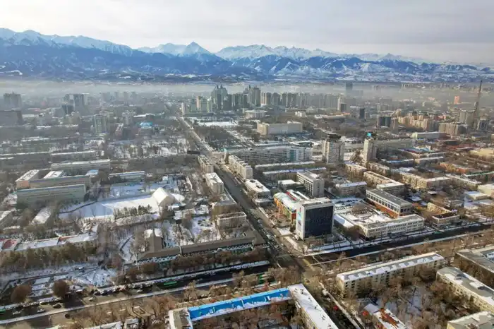 Чистый воздух: меньше машин — больше жизни! Астане